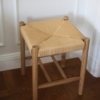 Pall med flätad sits ALMA