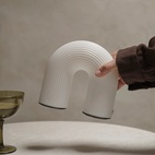 Bærbar lampe Vuelta