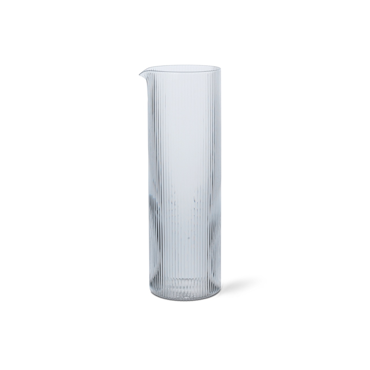 Vannkaraffel Ripple Klar