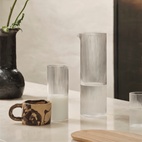 Vannkaraffel Ripple Klar