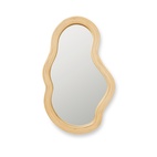 Pond Medium Natural Mirror