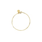Armband Sheer Mirror Guld M/L