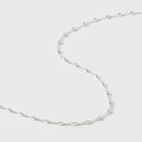 Armband Sheer Station Silver