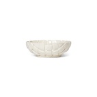 Skål Plait 30 diameter Vit