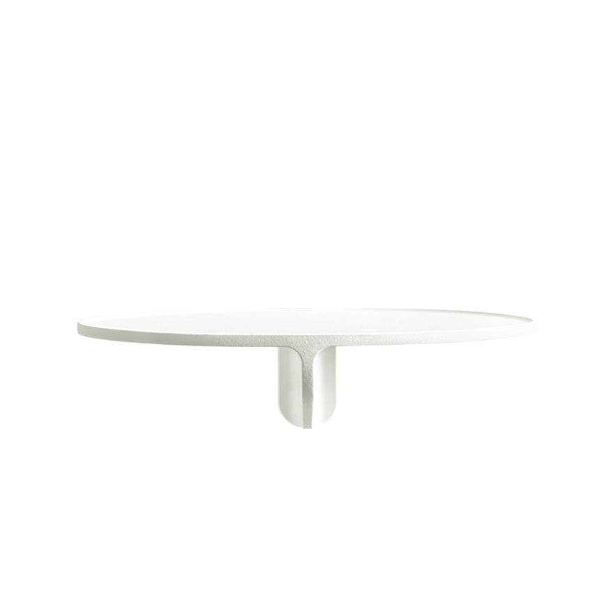 Museum Shelf, White
