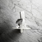 Museum Shelf, White