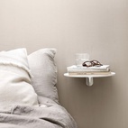 Museum Shelf, White