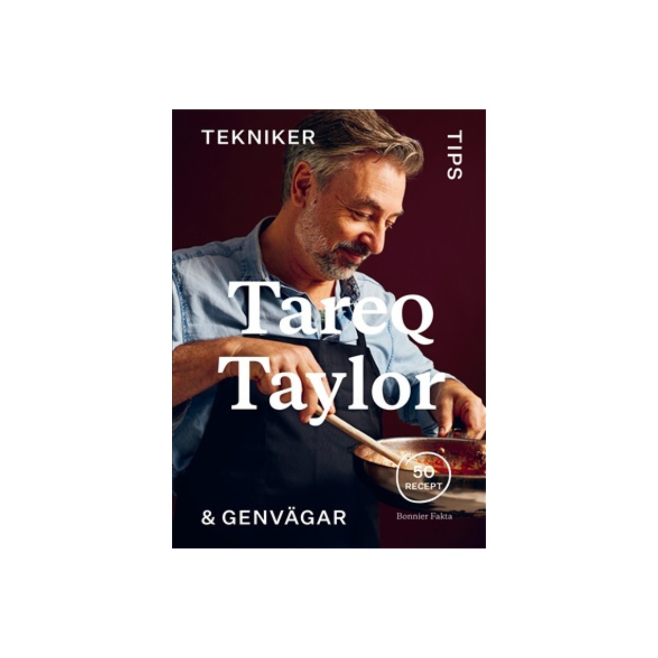 Bok Tareq Tekniker, tips & genvägar
