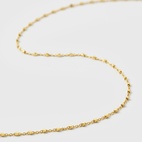 Halsband Sheer Station