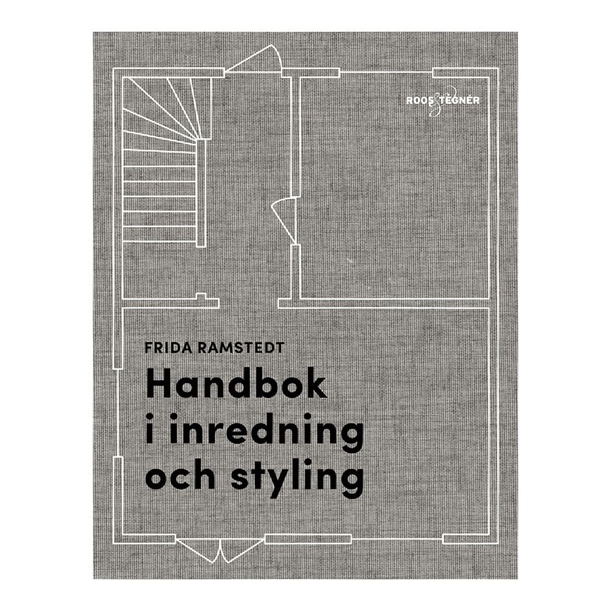 Bok Handbok i inredning och styling