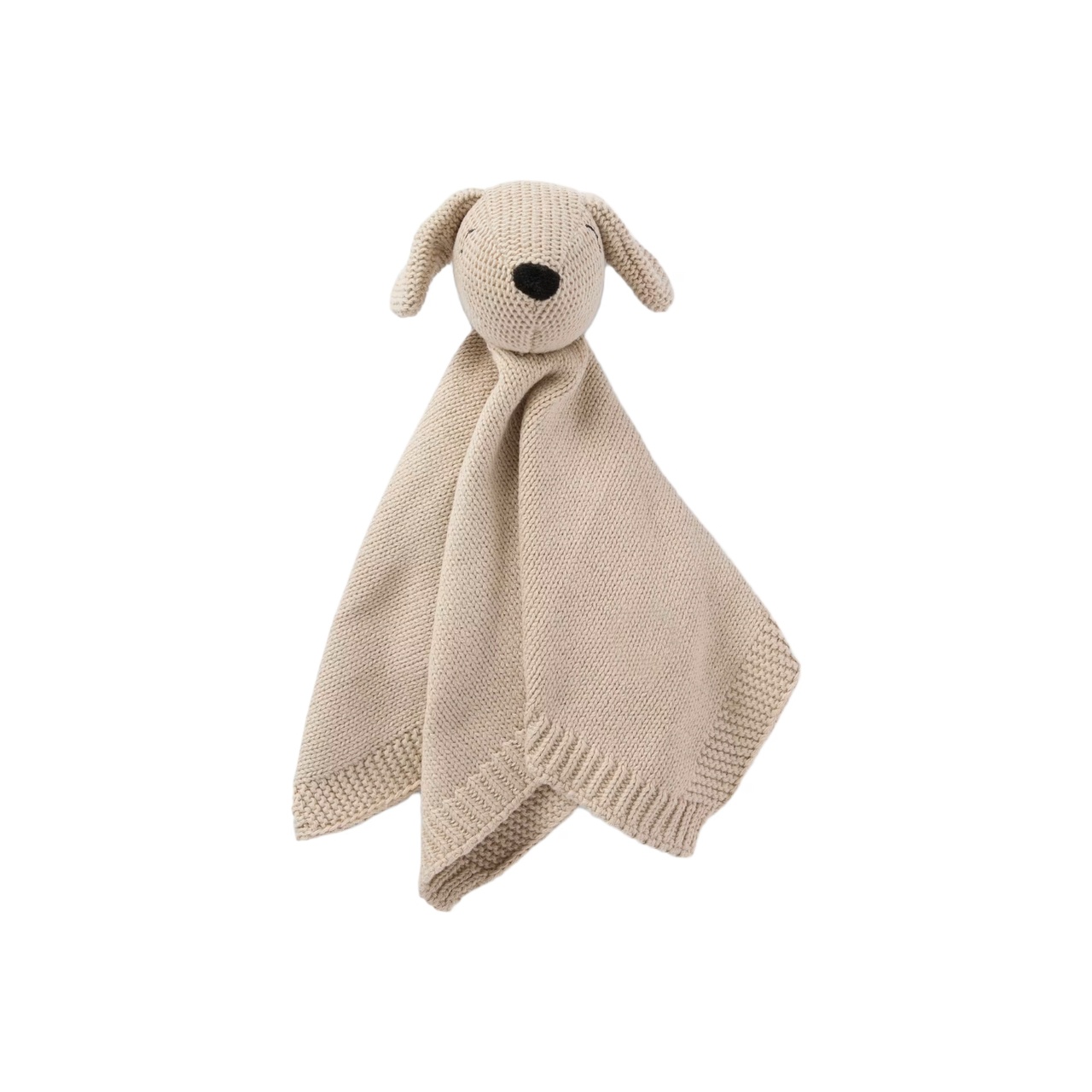 Snuttefilt Selma Hund Beige