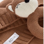 Baby Maja Fox Gift Set, Terracotta