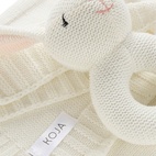 Present Baby Maja Kanin Vit