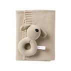 Gave Baby Maja Hund Beige