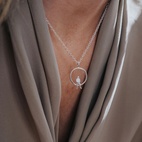 Halsband Egentid Liten 45-50cm