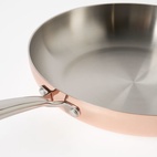 Stekpanna 28 cm Primo Koppar