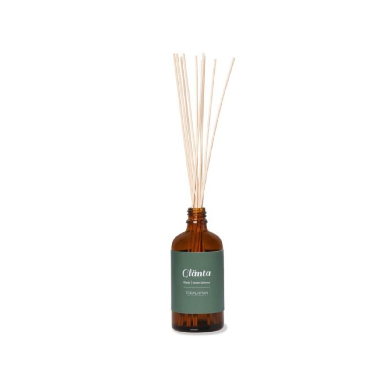 Duftpinner Glänta 100 ml grønn