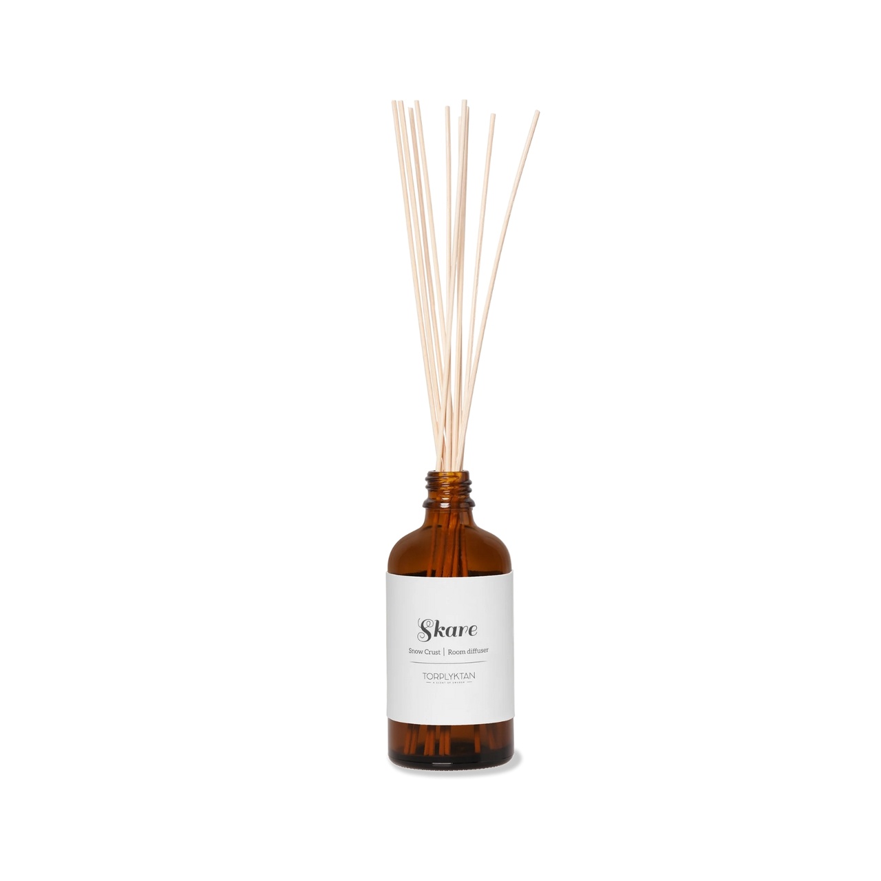 Duftpinner Skare 100 ml hvit