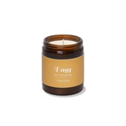 Duftlys Dagg 150 g gul