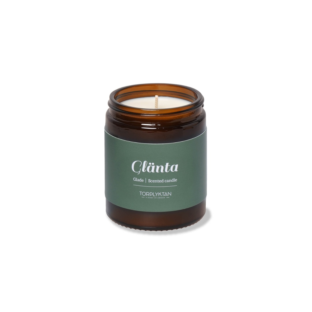 Doftljus Glänta 150g grön