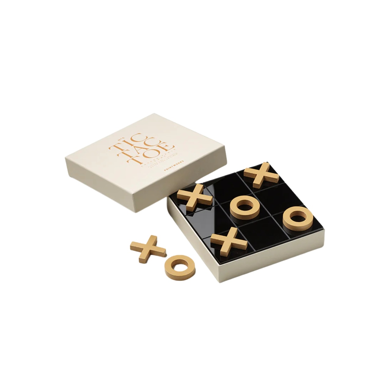 Spill Classic - Tic Tac Toe
