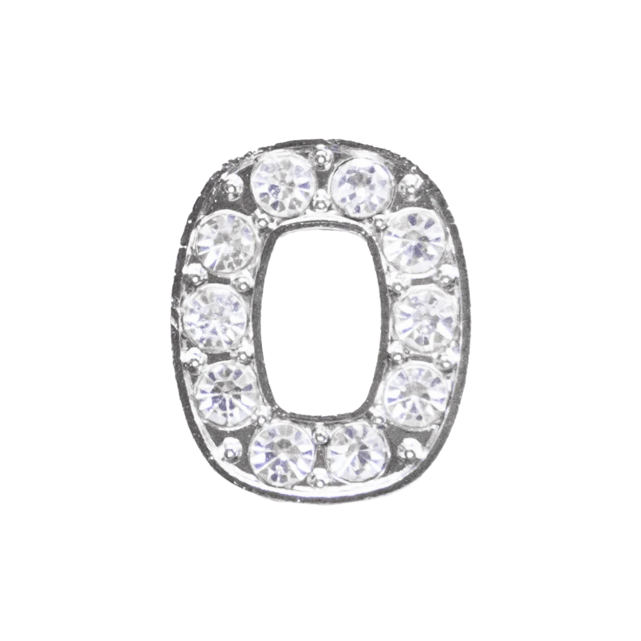 DRMZ 0 - Silver Rhinestone