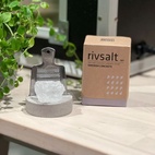 Rivsalt Swedish concrete