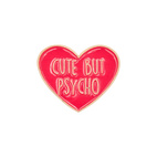 DRMZ Red Heart Psycho