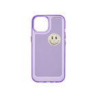 DRMZ Rhinestone Emoji Sølv