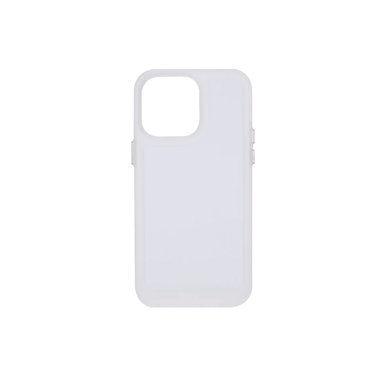 Mobilskal DRM-LND iPhone14 PRO MAX  Vit/Klar