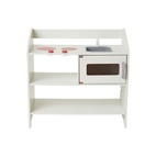 Tommy White Toy Kitchen