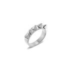 Ring Peak Single Stål XS 16,0 mm
