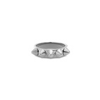 Ring Peak Single Stål XS 16,0 mm