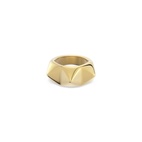 Ring Peak Rivet Gull M 17,5 mm