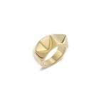 Ring Peak Rivet Gull M 17,5 mm