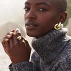 Ring Redondo Guld