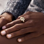 Ring Redondo Guld