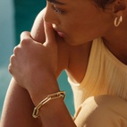 Armbånd Ivy Maxi Gull