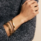 Armbånd Ivy Maxi Gull