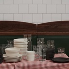 Glas Krås S 22 cl