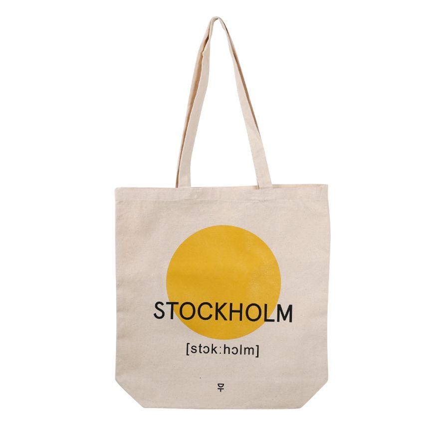 Totebag STHLM