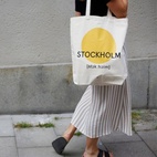 Totebag STHLM