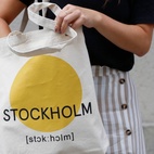 Totebag STHLM