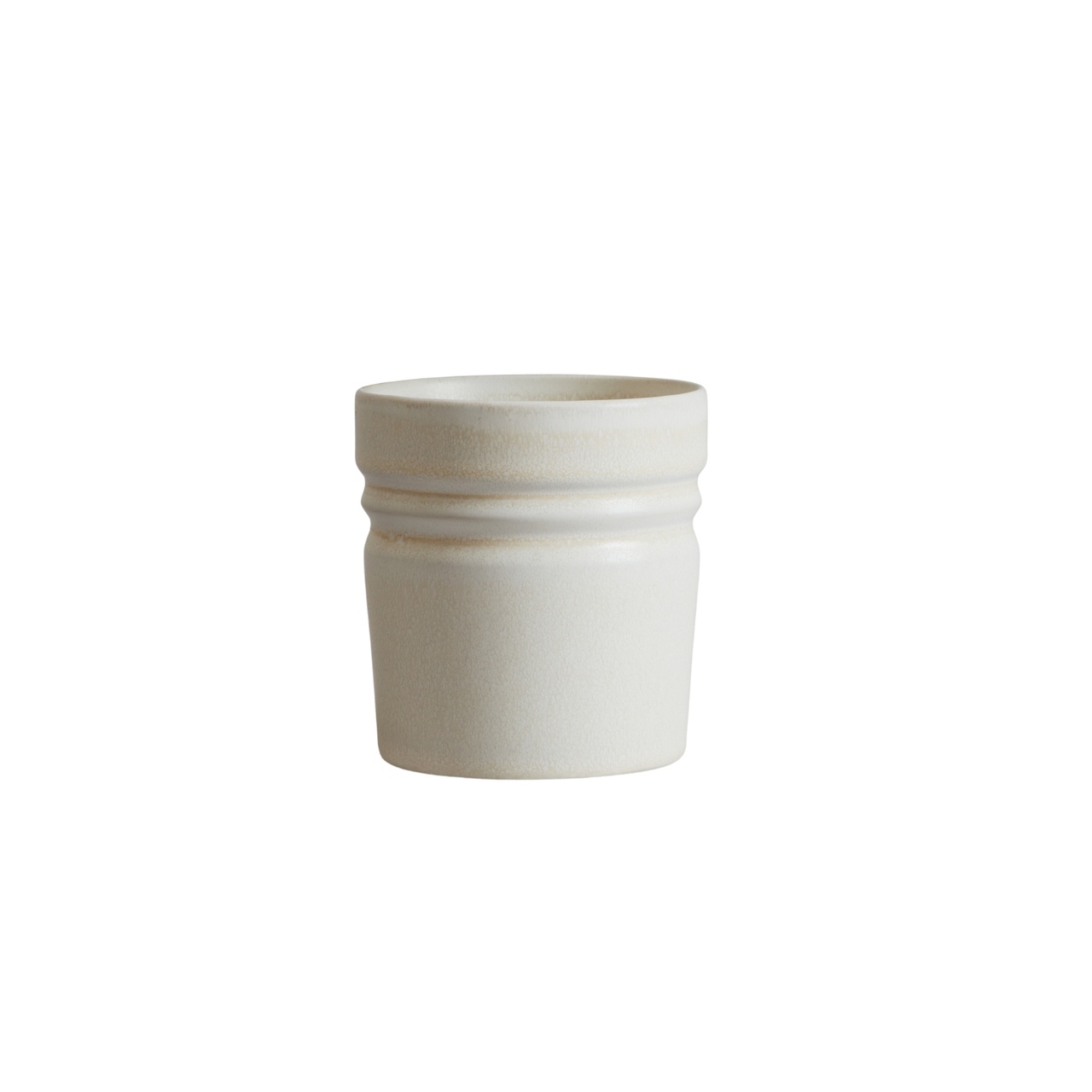 Kopp med krage 2,5 dl Creme