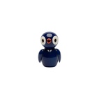 Spring birds 6,5 cm Dazzling Dark Blue