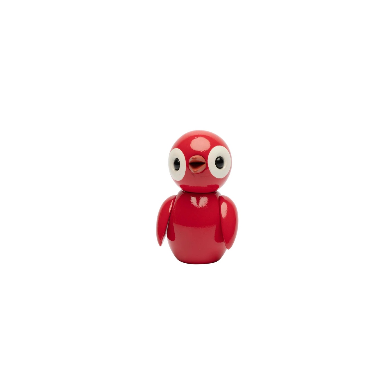 Spring birds 6.5 cm Remarkable Red