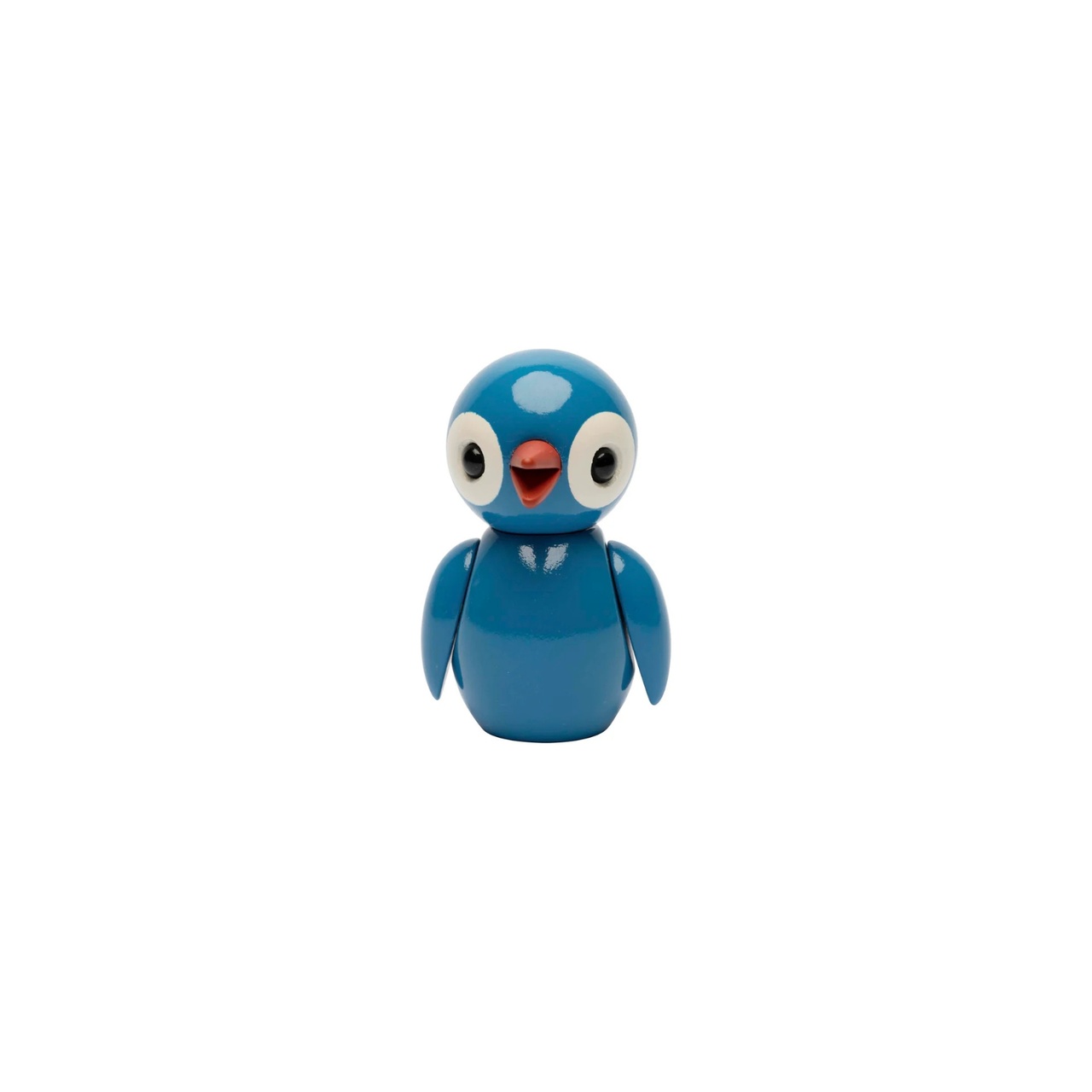 Spring birds 6.5 cm Lucky Light Blue