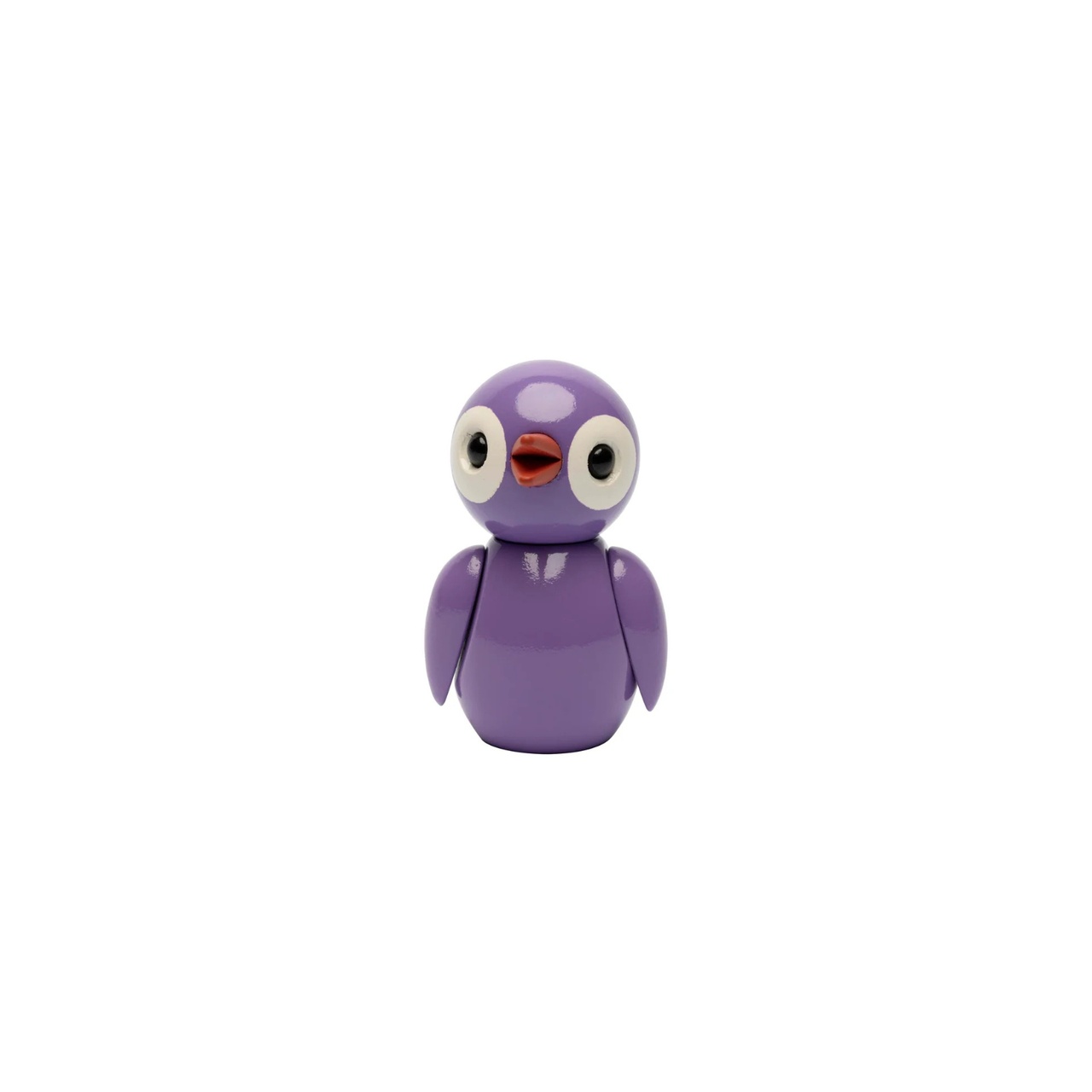 Spring birds 6,5 cm Playful Purple
