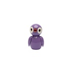 Spring birds 6,5 cm Playful Purple