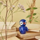 Spring birds 6,5 cm Dazzling Dark Blue